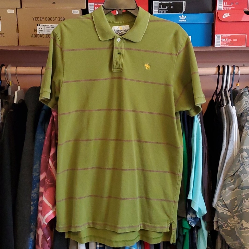 Men's XXL Abercrombie & Fitch Polo